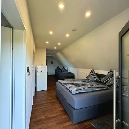Apartment Glueck *