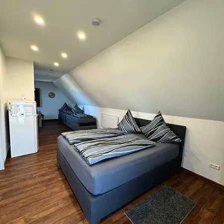 Apartmán Glueck Kappel-Grafenhausen